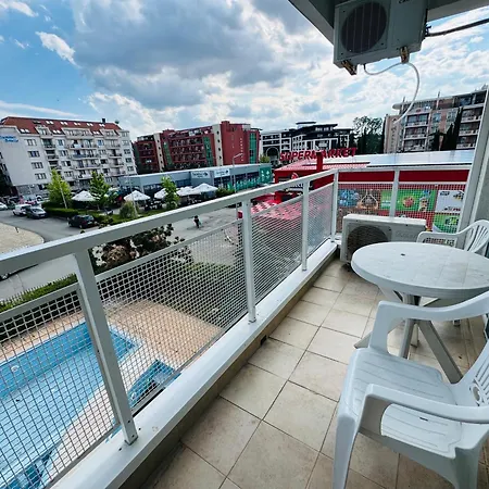 Apartament Sunny House 203 One Bedroom Sunny Beach